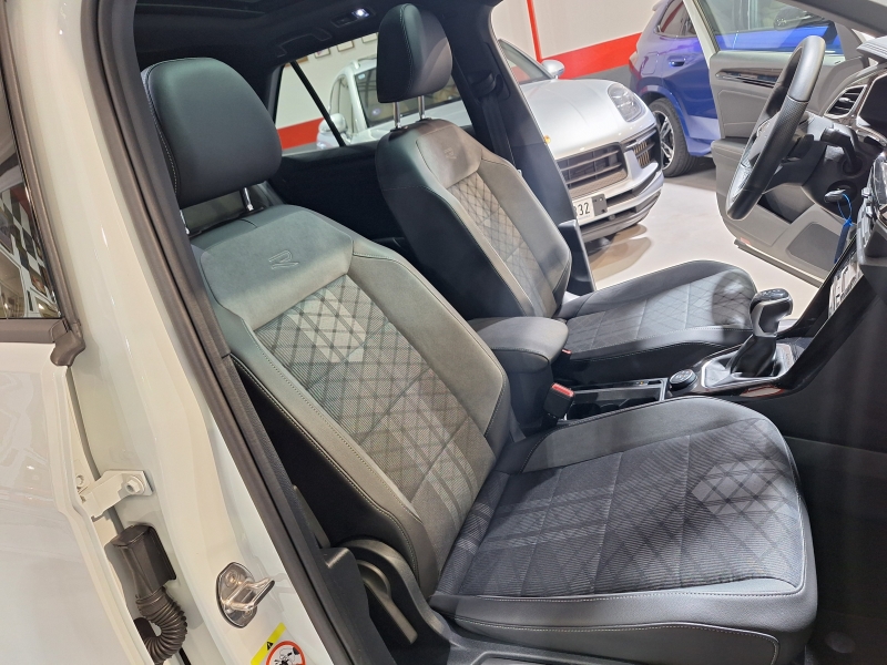 VW T-ROC 2.0 TSI 4MOTION 190CV AUTO. R-LINE