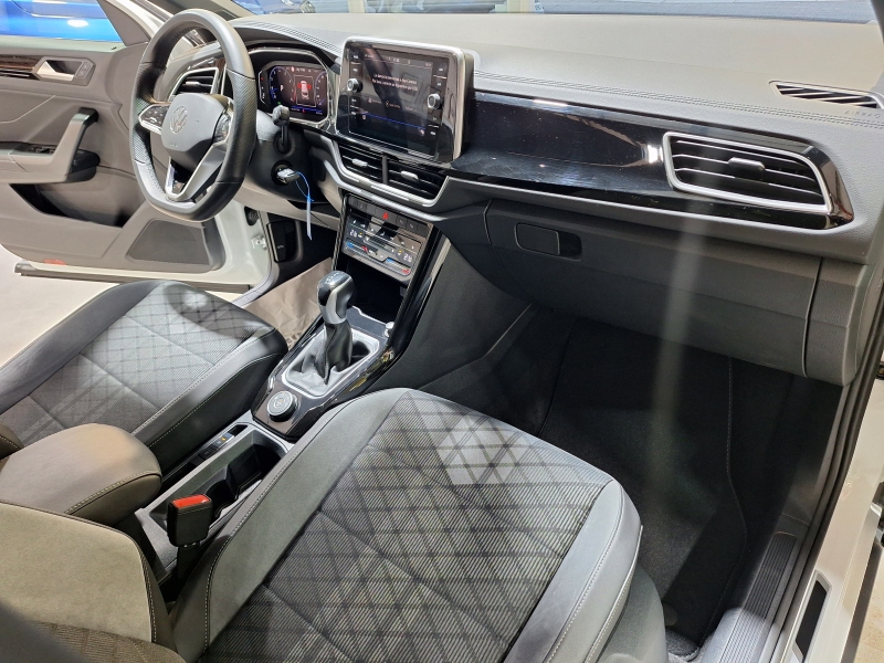 VW T-ROC 2.0 TSI 4MOTION 190CV AUTO. R-LINE