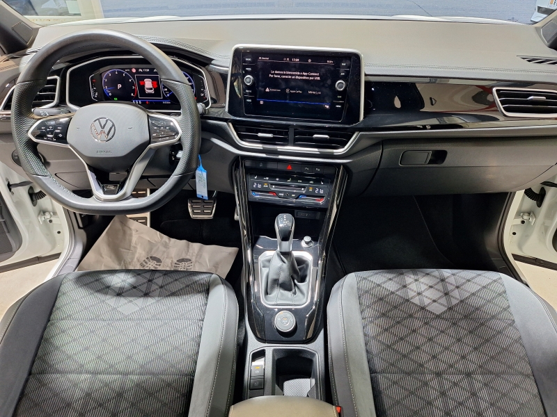 VW T-ROC 2.0 TSI 4MOTION 190CV AUTO. R-LINE