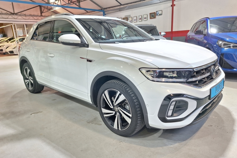VW T-ROC 2.0 TSI 4MOTION 190CV AUTO. R-LINE