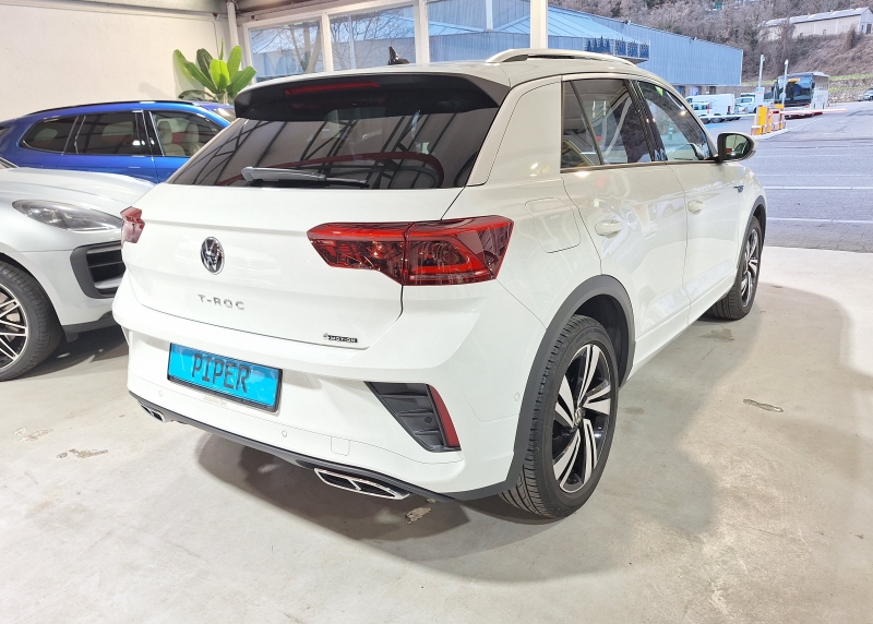 VW T-ROC 2.0 TSI 4MOTION 190CV AUTO. R-LINE