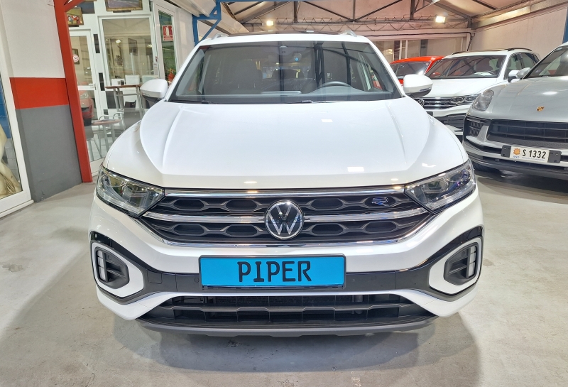 VW T-ROC 2.0 TSI 4MOTION 190CV AUTO. R-LINE