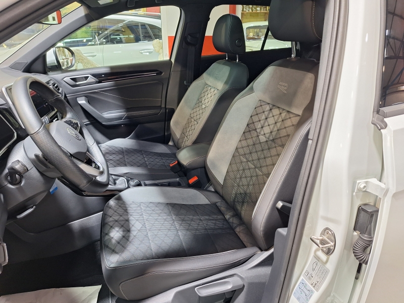 VW T-ROC 2.0 TSI 4MOTION 190CV AUTO. R-LINE
