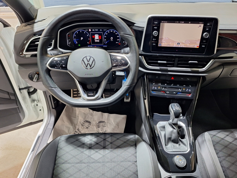 VW T-ROC 2.0 TSI 4MOTION 190CV AUTO. R-LINE