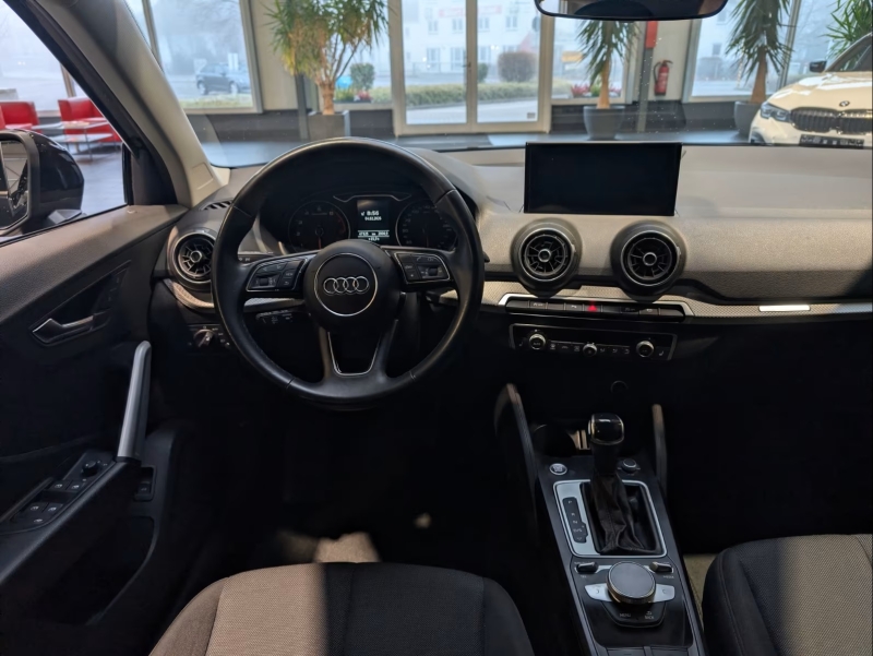 Audi Q2 35 TFSI S tronic