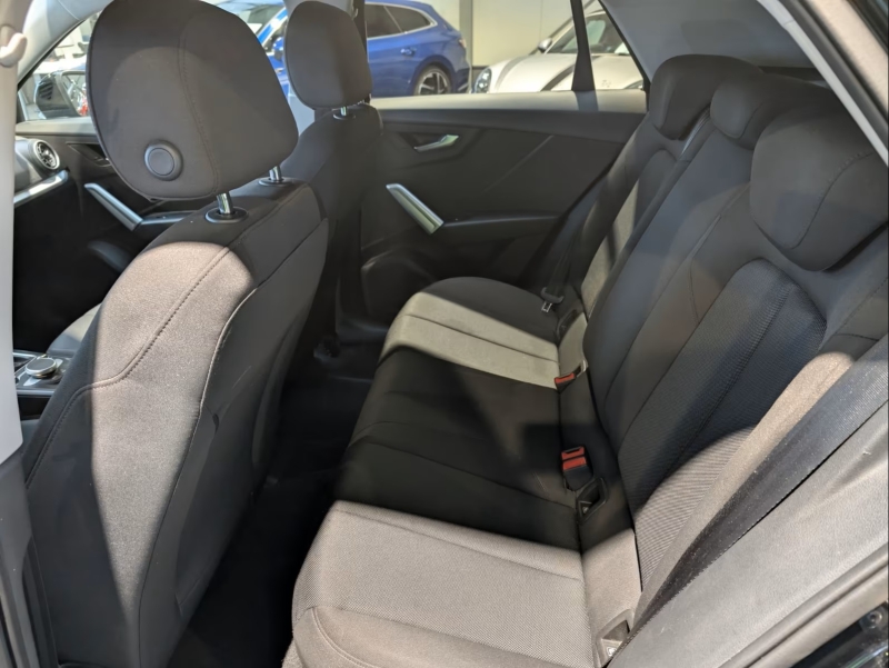 Audi Q2 35 TFSI S tronic