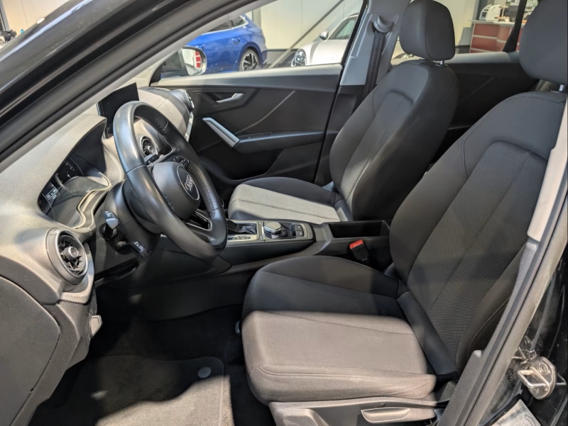 Audi Q2 35 TFSI S tronic