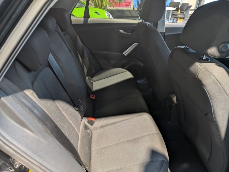 Audi Q2 35 TFSI S tronic