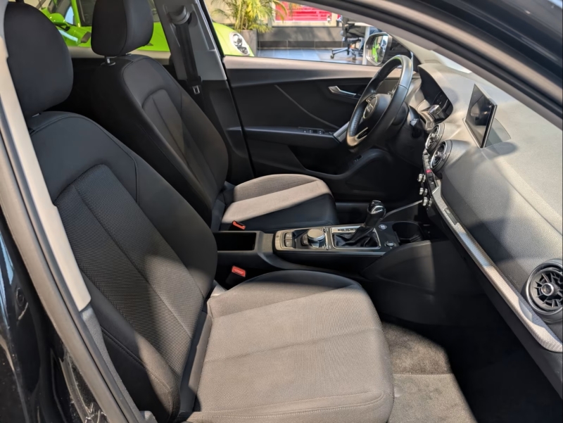 Audi Q2 35 TFSI S tronic