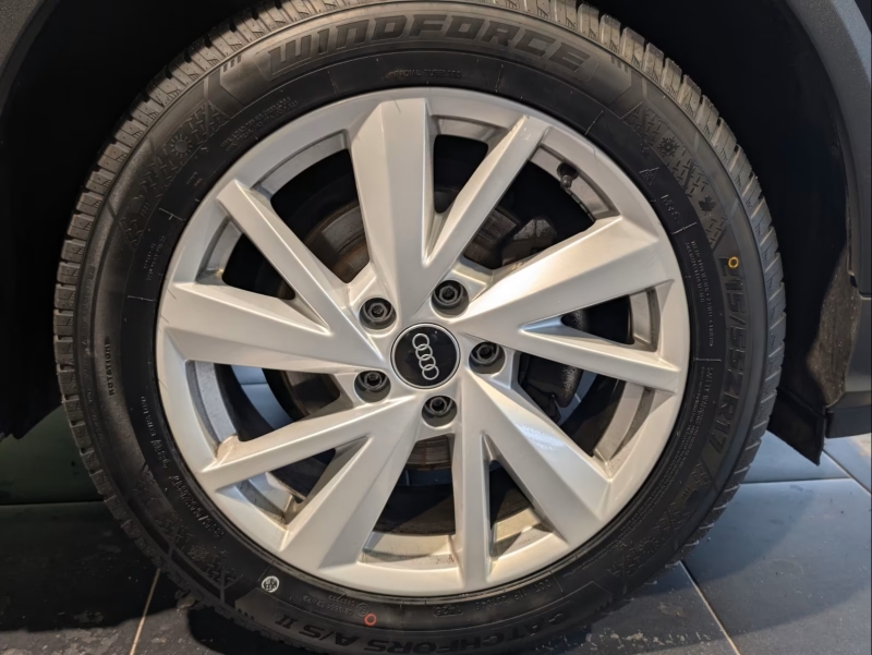 Audi Q2 35 TFSI S tronic