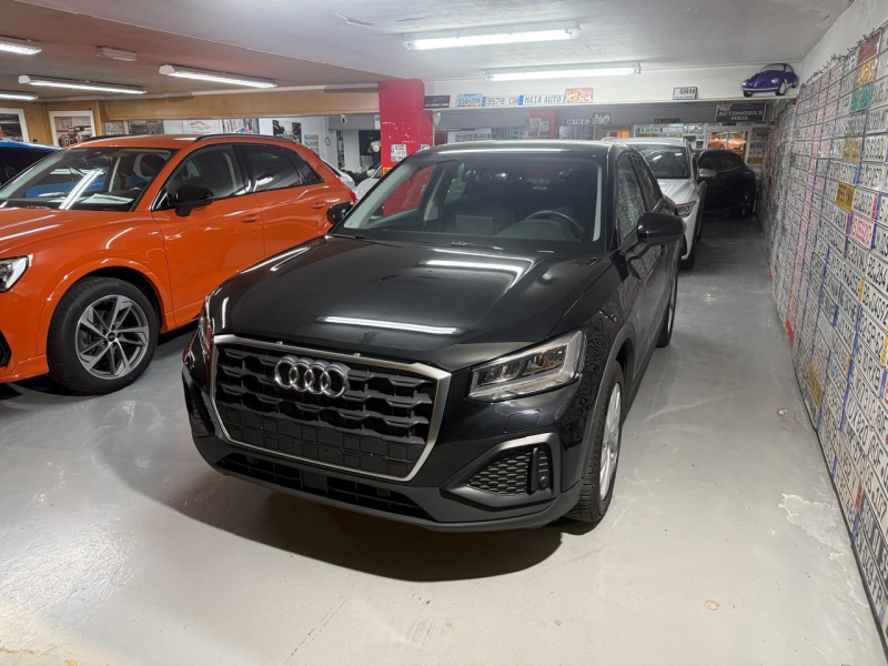 Audi Q2 35 TFSI S tronic
