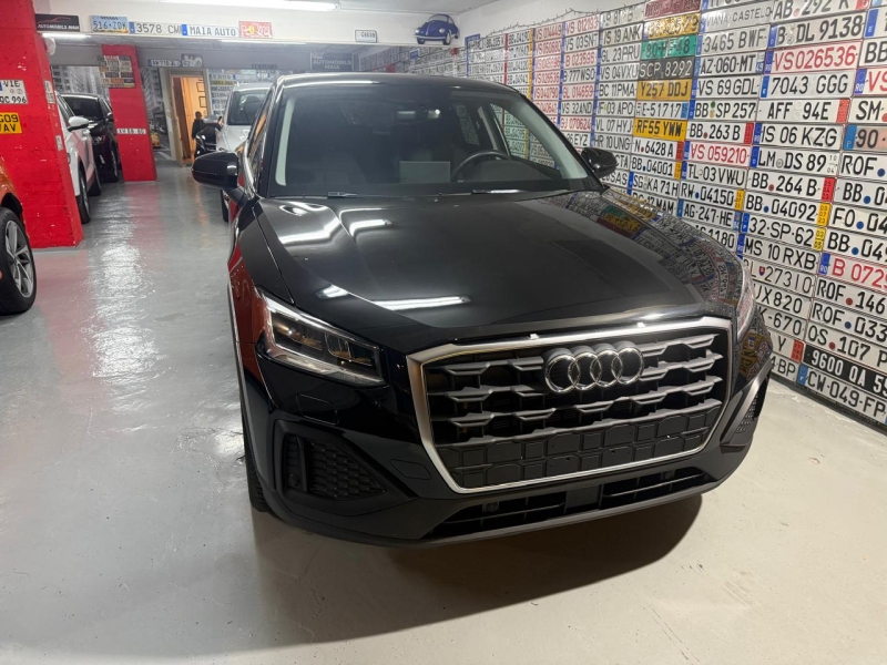 Audi Q2 35 TFSI S tronic