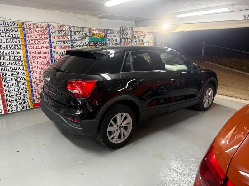 Audi Q2 35 TFSI S tronic