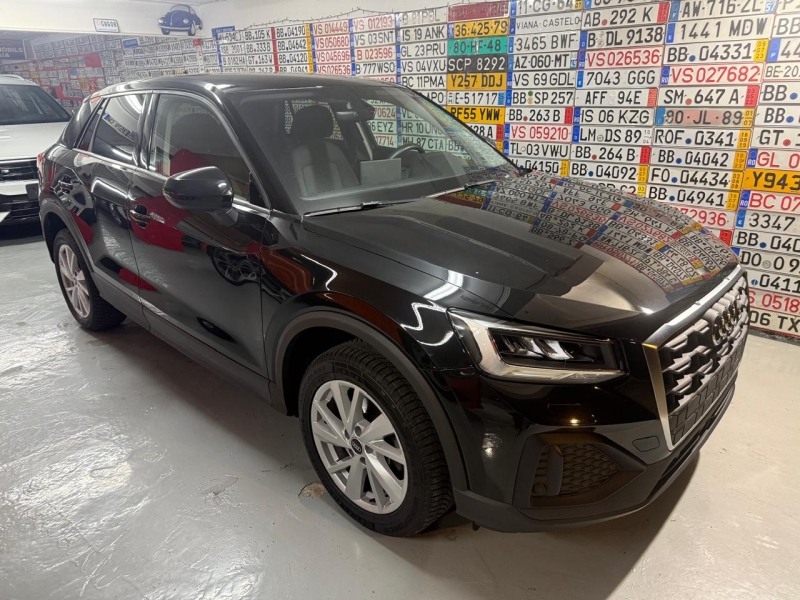 Audi Q2 35 TFSI S tronic