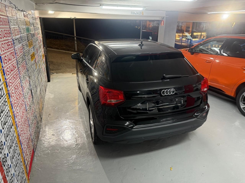 Audi Q2 35 TFSI S tronic