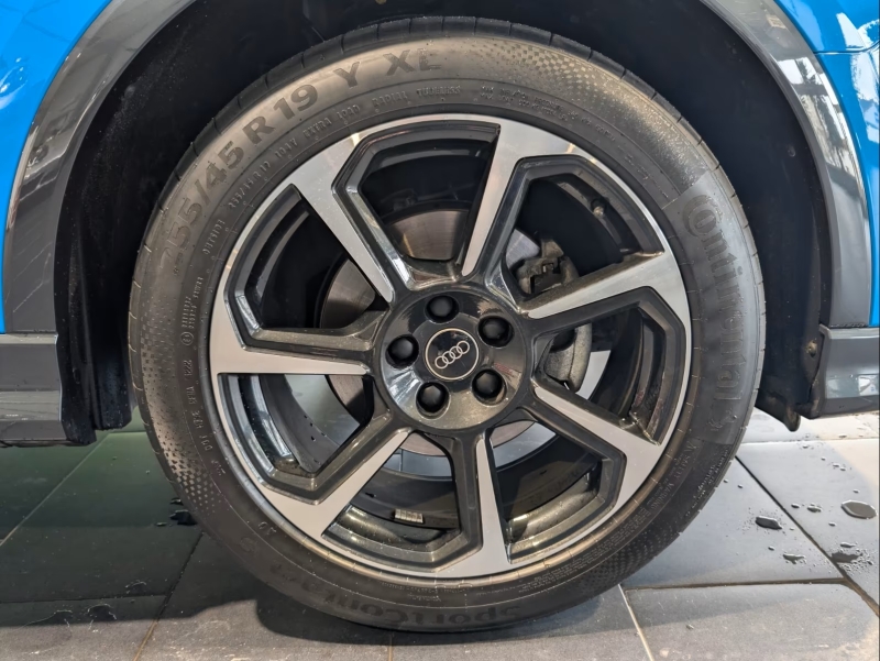 Audi Q3 35 TDI Sportback S tronic S line