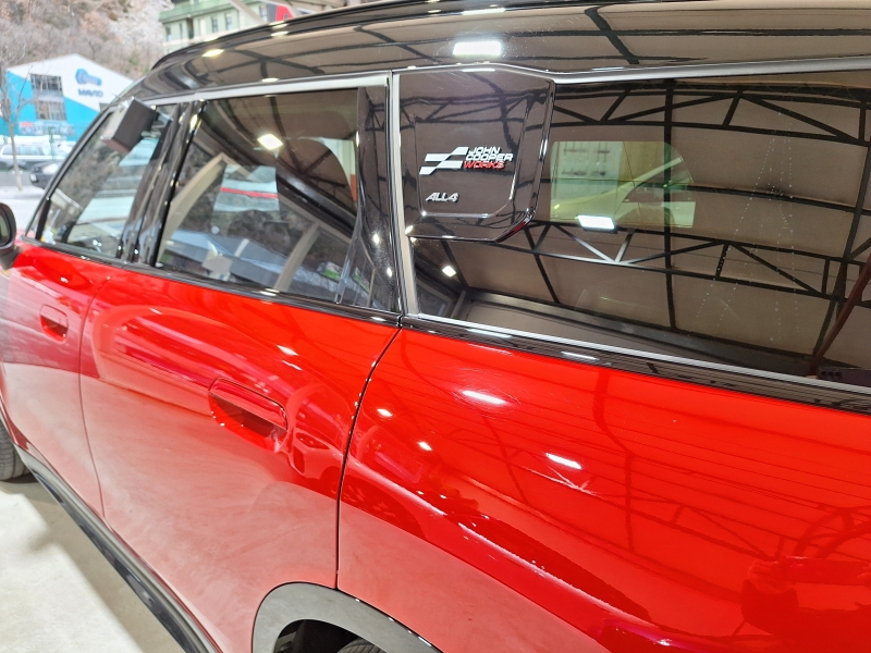 MINI COUNTRYMAN COOPER S ALL4 224CV J.C.W. AUTO.