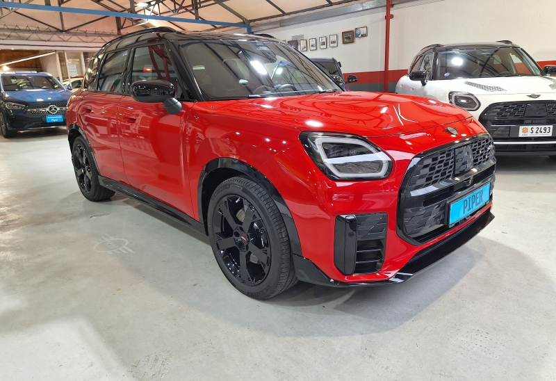 MINI COUNTRYMAN COOPER S ALL4 224CV J.C.W. AUTO.