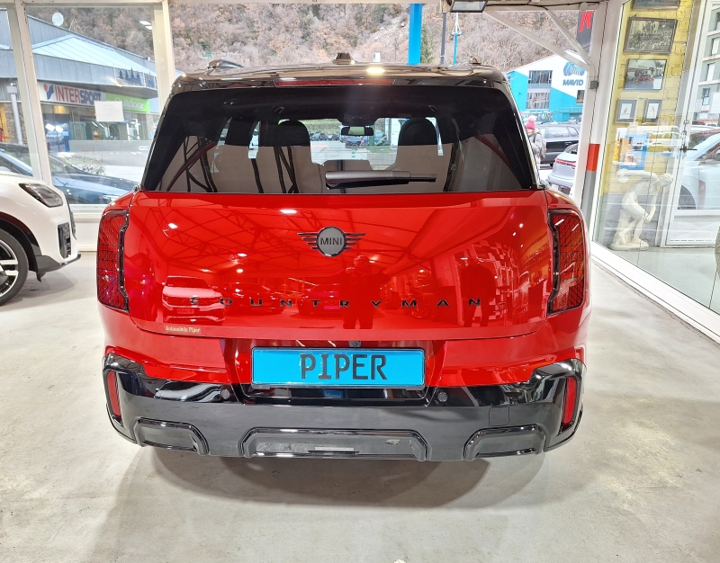 MINI COUNTRYMAN COOPER S ALL4 224CV J.C.W. AUTO.