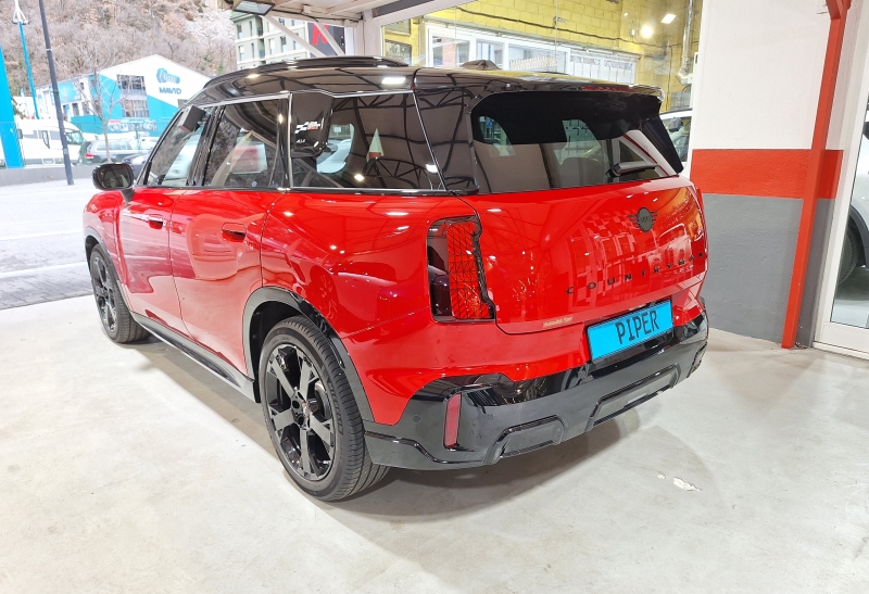 MINI COUNTRYMAN COOPER S ALL4 224CV J.C.W. AUTO.