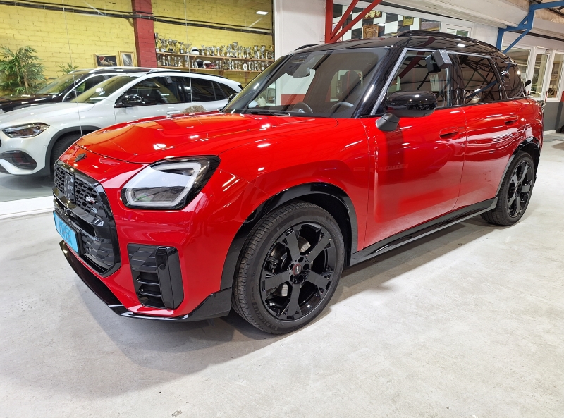 MINI COUNTRYMAN COOPER S ALL4 224CV J.C.W. AUTO.