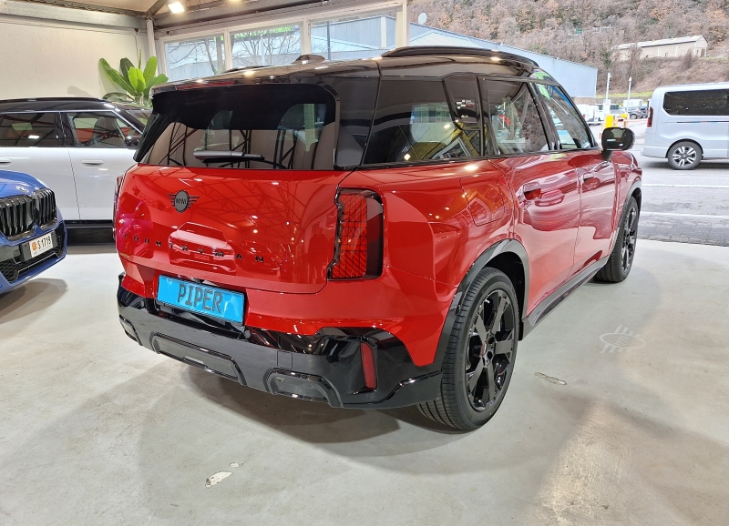 MINI COUNTRYMAN COOPER S ALL4 224CV J.C.W. AUTO.