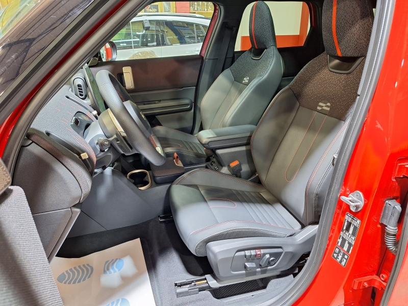MINI COUNTRYMAN COOPER S ALL4 224CV J.C.W. AUTO.