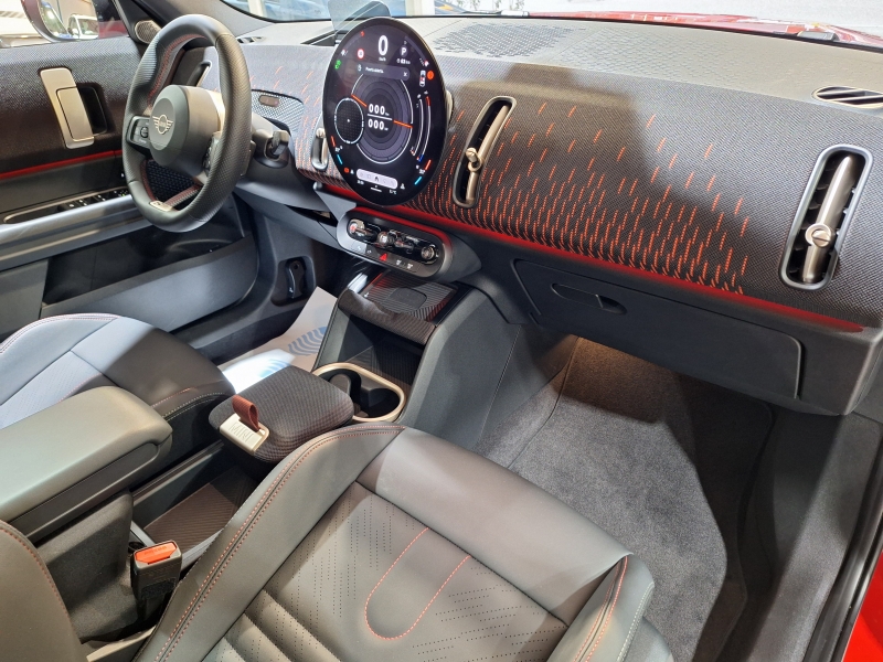 MINI COUNTRYMAN COOPER S ALL4 224CV J.C.W. AUTO.