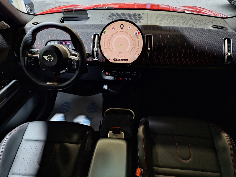 MINI COUNTRYMAN COOPER S ALL4 224CV J.C.W. AUTO.