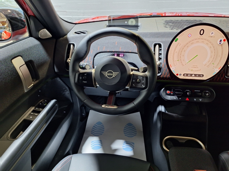 MINI COUNTRYMAN COOPER S ALL4 224CV J.C.W. AUTO.