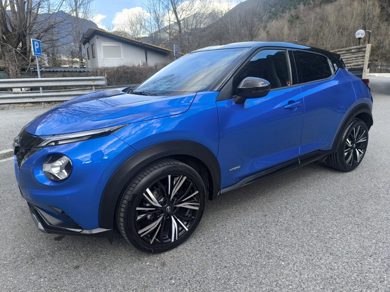 Nissan Juke N-Design
