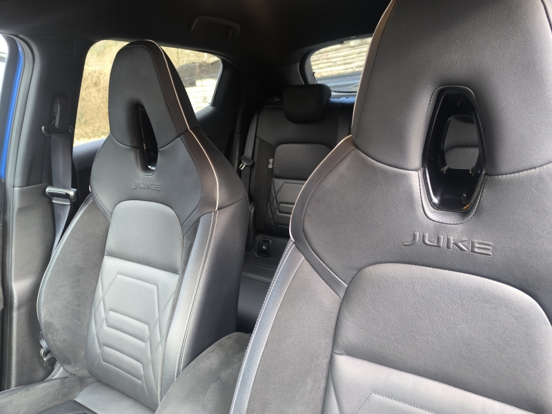 Nissan Juke N-Design