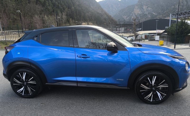Nissan Juke N-Design