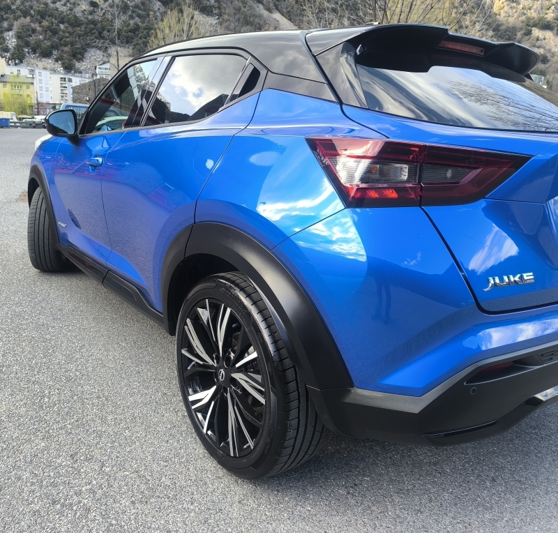 Nissan Juke N-Design