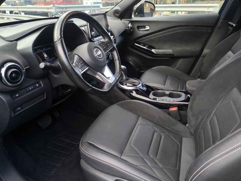 Nissan Juke N-Design