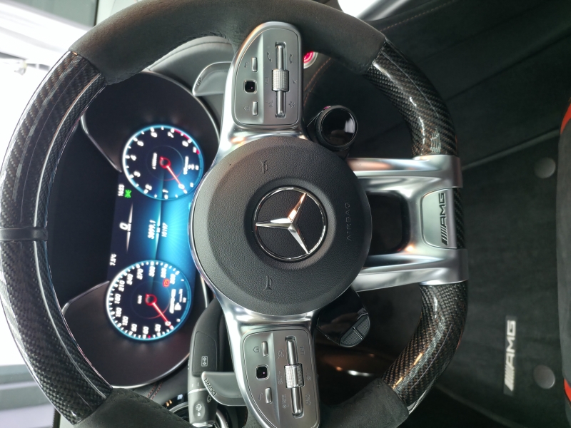 Mercedes amg gt s