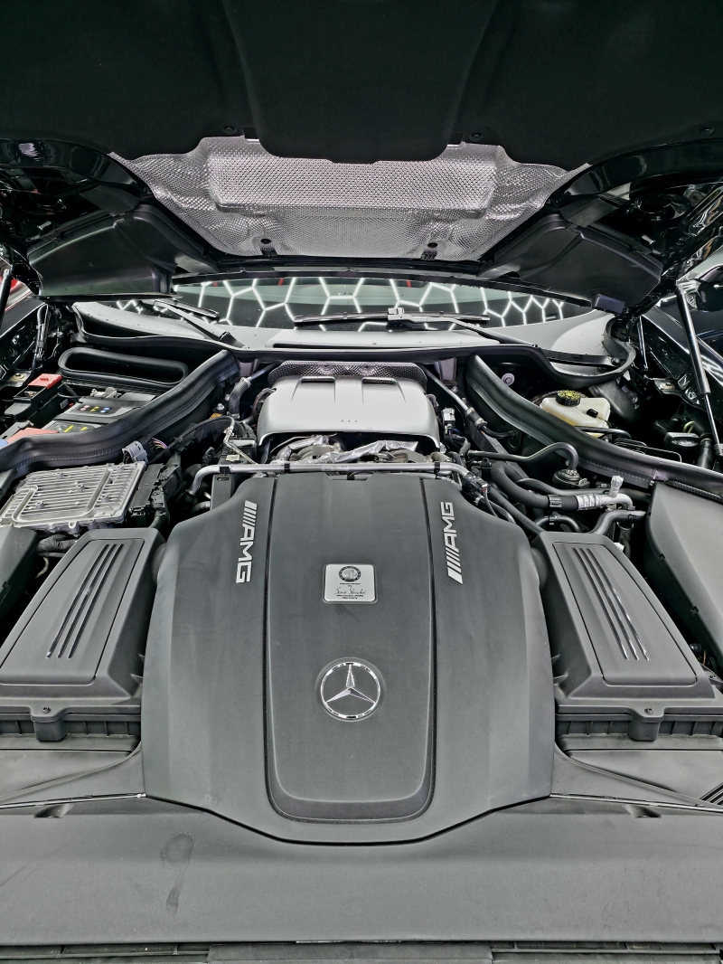 Mercedes amg gt s