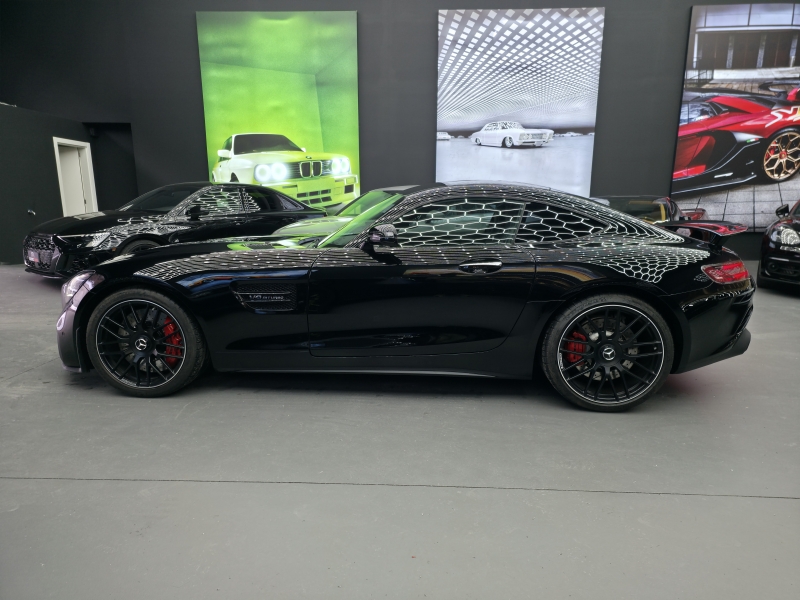Mercedes amg gt s