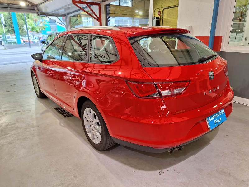 SEAT LEON ST4 2.0 TDI CR 150CV 4X4