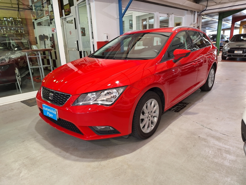 SEAT LEON ST4 2.0 TDI CR 150CV 4X4