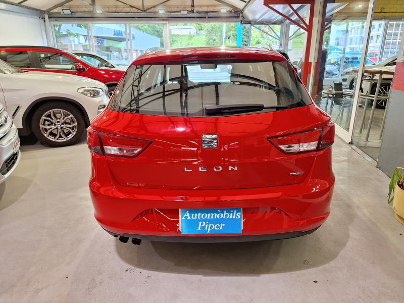SEAT LEON ST4 2.0 TDI CR 150CV 4X4
