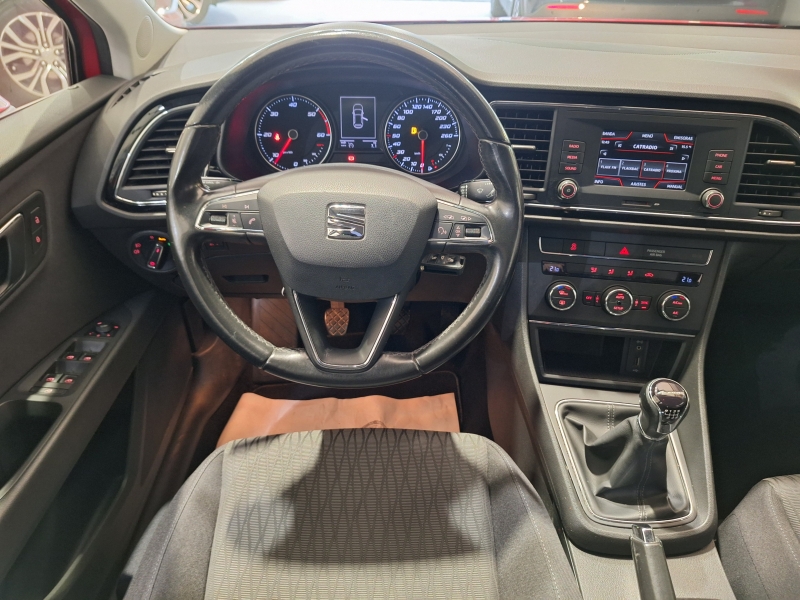 SEAT LEON ST4 2.0 TDI CR 150CV 4X4