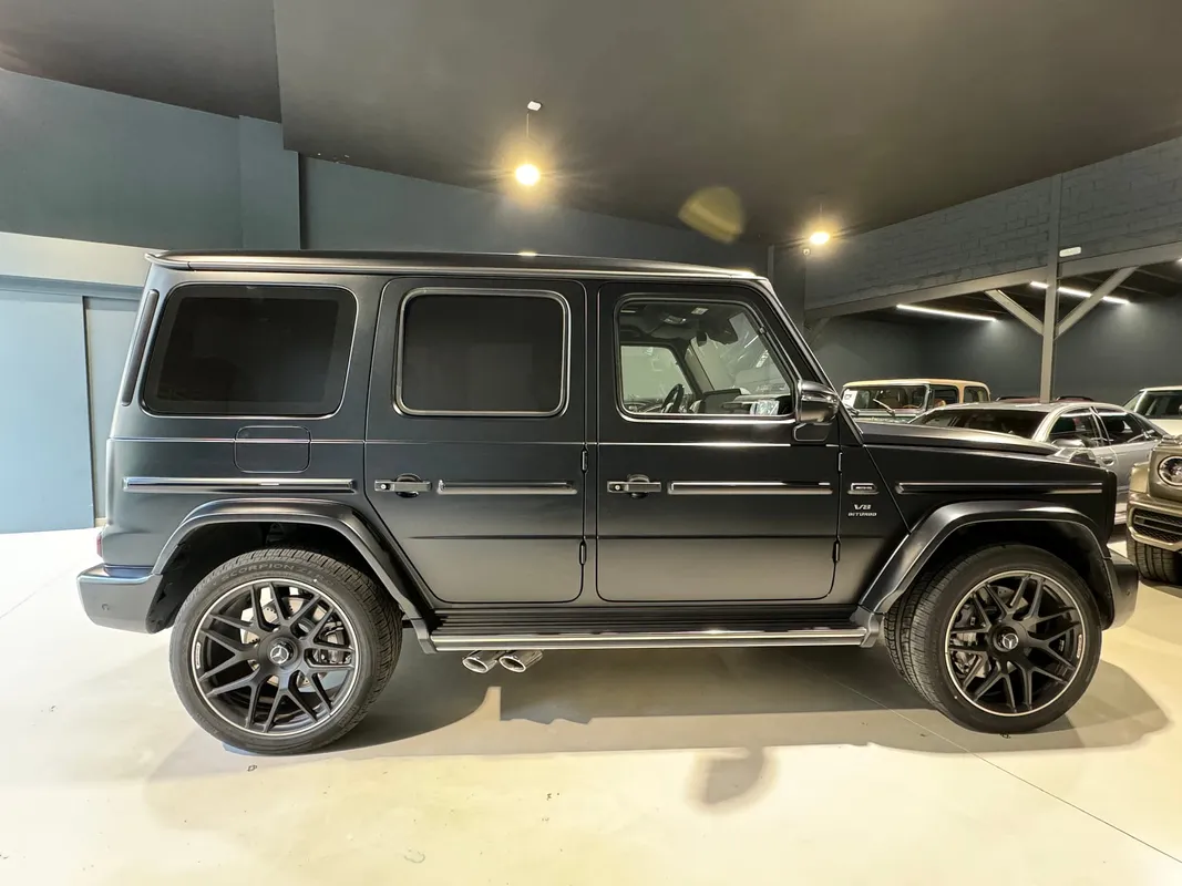 Mercedes-Benz G 63 AMG