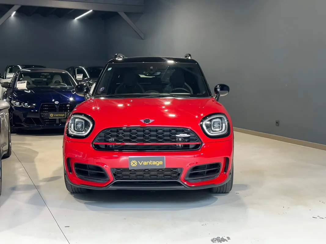 MINI Cooper Countryman JCW ALL4