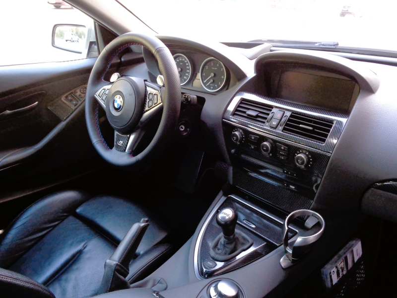 BMW 645 CI SMG -FULL EQUIPMENT-