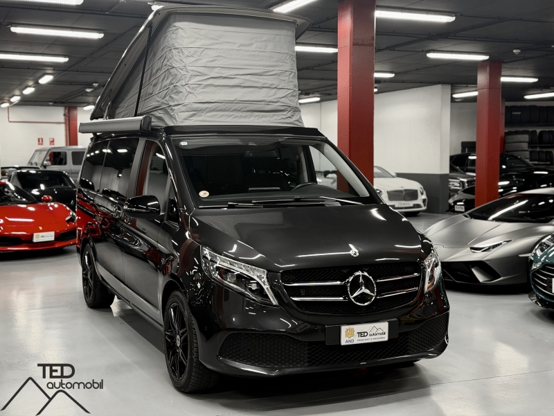 Mercedes Marco Polo V250d 4Matic 190cv