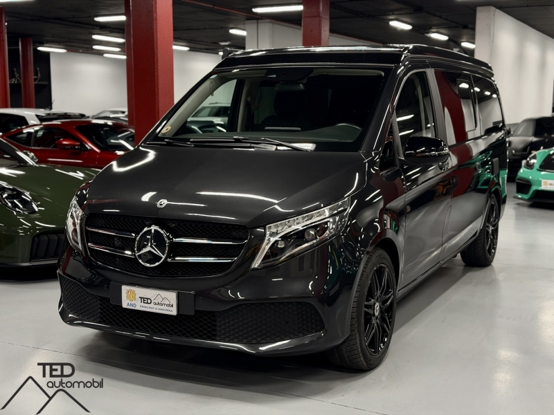 Mercedes Marco Polo V250d 4Matic 190cv