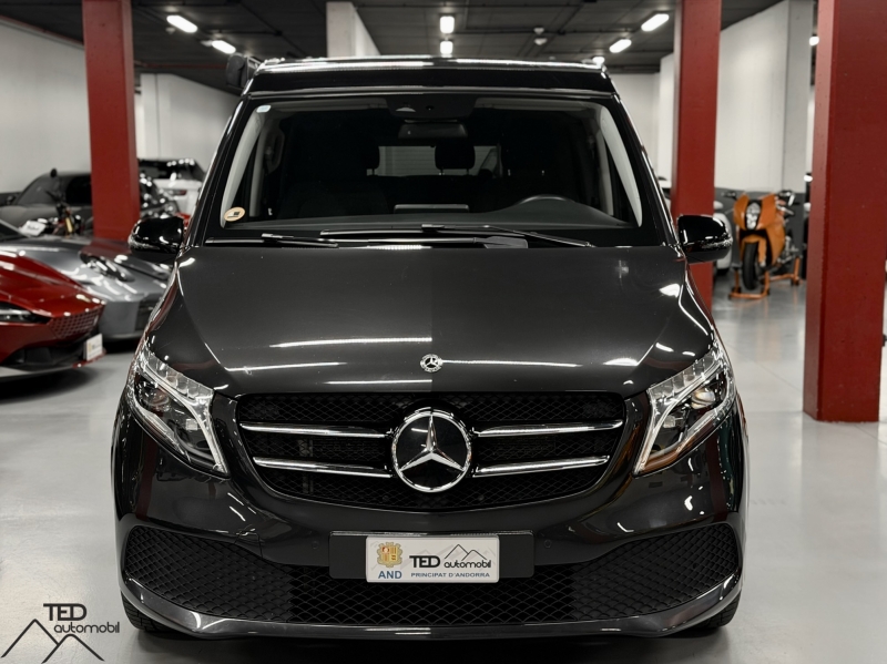Mercedes Marco Polo V250d 4Matic 190cv