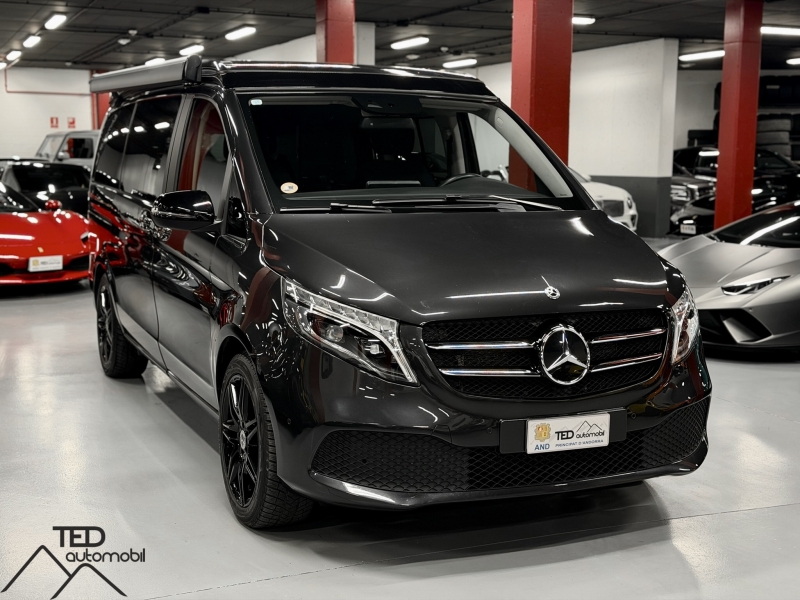 Mercedes Marco Polo V250d 4Matic 190cv