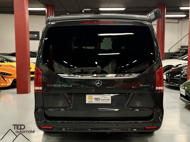 Mercedes Marco Polo V250d 4Matic 190cv